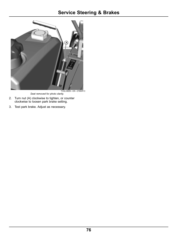 John Deere Z997R Diesel Ztrak (North America) (030001-) Operator's Manual (OMUC11043E) - Image 3