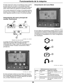 Alternative view of John Deere 7500A, 8000A E-Cut Hybrid Fairway Mowers (Export Edition) Operator's Manual (OMUC11089)