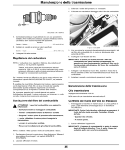 Alternative view of John Deere Z525E, Z540R ZTrak (Export Edition)S.N. 010001- Operator's Manual (OMUC11824)