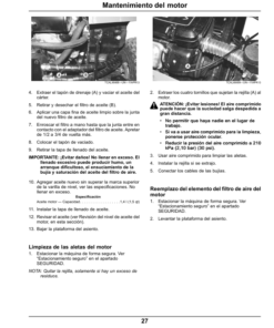 Alternative view of John Deere Bunker Rake 1200 Hydro (North American) Operator's Manual (OMUC12173)