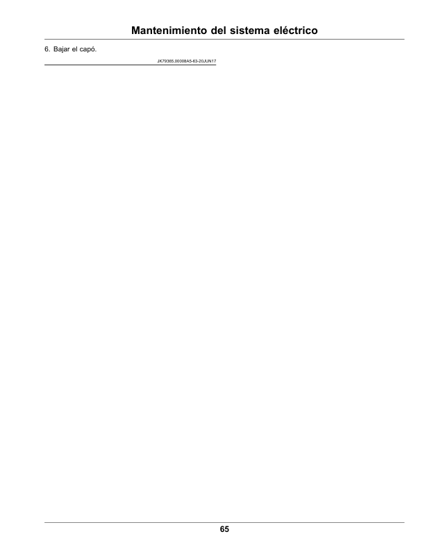 John Deere X584, X590 Select Series Tractors (Export Edition)(s.n. 130001-) Operator's Manual (OMUC13310) - Image 4