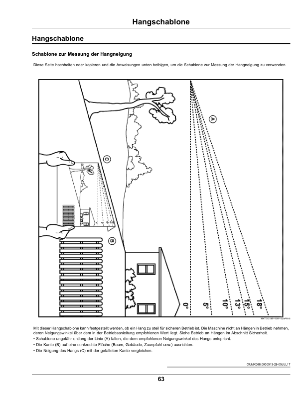 John Deere Z525E, Z535M, Z540R ZTrak (Export Edition) Operator's Manual (OMUC13768) - Image 3