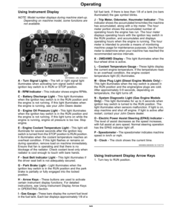 Alternative view of John Deere M-Gator A3 Utility Vehicles Operator's Manual (OMUC14276)