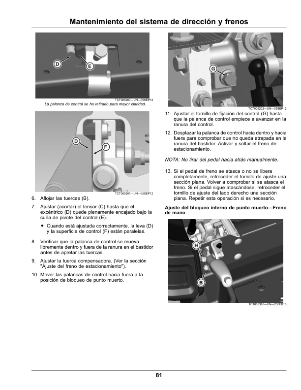 John Deere Z900E, Z900M & Z900R ZTrak Pro Series Gas Operator's Manual (OMUC15151) - Image 3