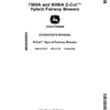 John Deere 7500A & 8000A E-Cut Hybrid Fairway Mowers (050001-065000) Operator's Manual (OMUC15576)