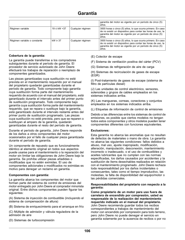 John Deere 7200A PrecisionCut Trim, Surrounds Mower (050001-060000) (North American) Operator's Manual (OMUC15640) - Image 3