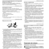 John Deere 2-Bag Material Collection System for 42-, 48-Inch Edge Mower Decks (Export Edition) Operator's Manual (OMUC18487) - Image 2