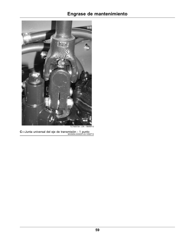 John Deere 7500A, 7700A, 8700A, 8900A PrecisionCut Fairway Mowers, 8800A TerrainCut Rough Mower (Export Edition) Operator's Manual (OMUC19286) - Image 3
