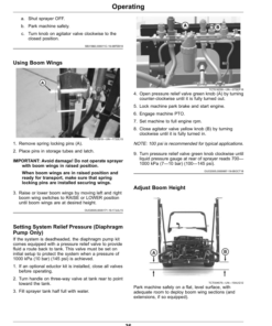 Alternative view of John Deere ProGator GPS PrecisionSprayer HD200/HD300 (North American) Operator's Manual (OMUC19314)