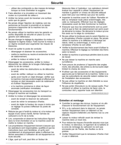 Alternative view of John Deere Select Series Tractors X350, X354, X370, X380 (Export Edition) Operator's Manual (OMUC19356)