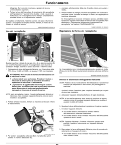 Alternative view of John Deere TractorsX116R, X146R, X166R (Export Edition)(SN100001-) Operator's Manual (OMUC19986)