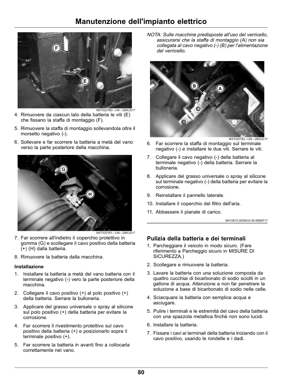 John Deere XUV865M Gator Utility Vehicle (Export Edition) Operator's Manual (OMUC20143) - Image 4