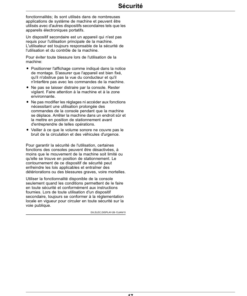 Alternative view of John Deere TH 6X4 Diesel Gator Utility Vehicles (SerialNo. 150001-) (Export Edition) Operator's Manual (OMUC21289)