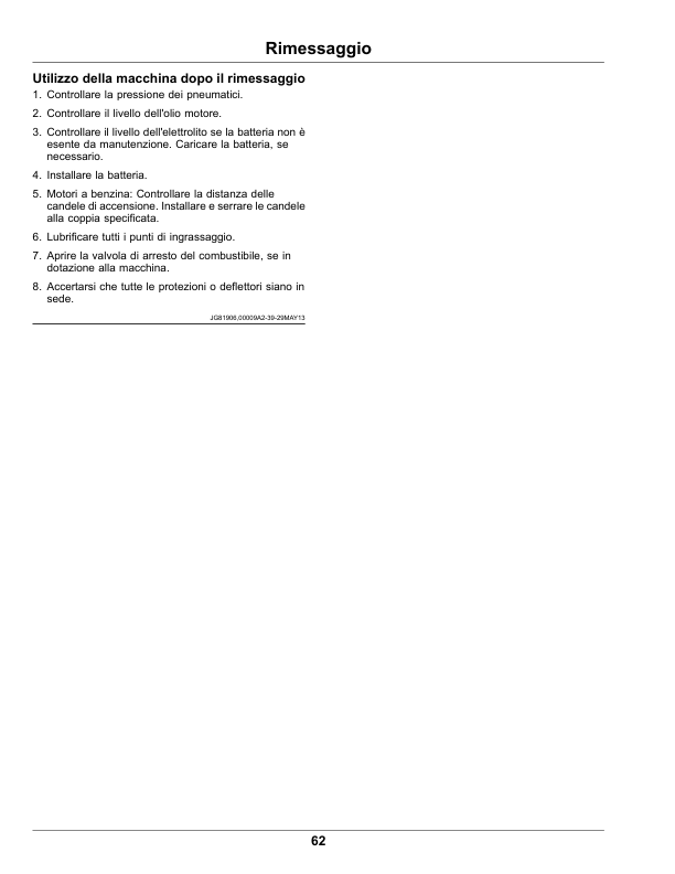 John Deere TS Gator Utility Vehicles (Serial No. 150001-) (Export Edition) Operator's Manual (OMUC21291) - Image 4