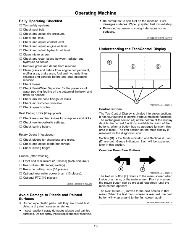 John Deere 7500A, 8000A E-Cut Hybrid Fairway Mowers (065001-070000) Operator's Manual (OMUC21596) - Image 2