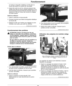 Alternative view of John Deere XUV590M, XUV590M S4 Gator Utility Vehicles (Serial No. 030001-) (Export Edition) Operator's Manual (OMUC22064)