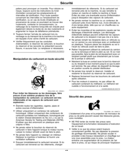Alternative view of John Deere X584, X590 Select Series Tractors (Export Edition) Operator's Manual (OMUC22099)