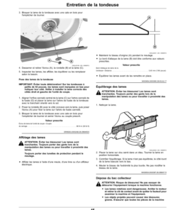 Alternative view of John Deere X117R, X147R, X167R Lawn Tractors (Export Edition)(010001-) Operator's Manual (OMUC22606)