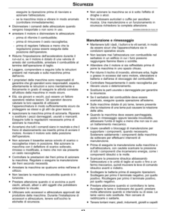 Alternative view of John Deere X940, X948, X949 Lawn, Garden Tractors (070001-080000) (Export Edition) Operator's Manual (OMUC23327)