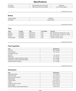 Alternative view of John Deere 2700 PrecisionCut, 2700 E-Cut Hybrid, 2750 PrecisionCut, 2750 E-Cut Hybrid Triplex Mowers Operator's Manual (OMUC23542)