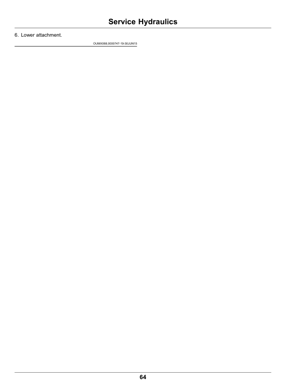 John Deere 2020A/2030A, 2020A/2030A GPS ProGator Utility Vehicle (North American) Operator's Manual (OMUC23665) - Image 3