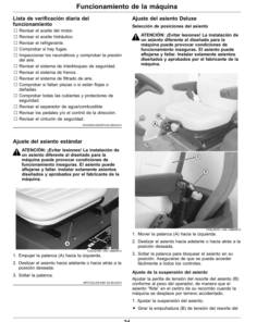 Alternative view of John Deere 2653B PrecisionCut Trim, Surrounds Mower (Serial Number 130001-) (Export Edition) Operator's Manual (OMUC24433)