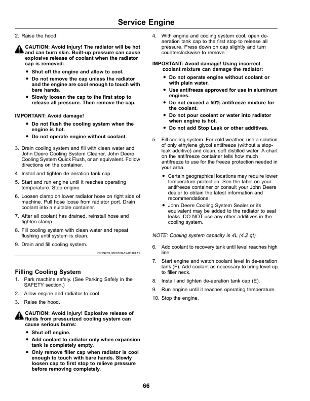 John Deere 2700 PrecisionCut, 2700 E-Cut Hybrid, 2750 PrecisionCut, 2750 E-Cut Hybrid Triplex Mower Operator's Manual (OMUC24435) - Image 3