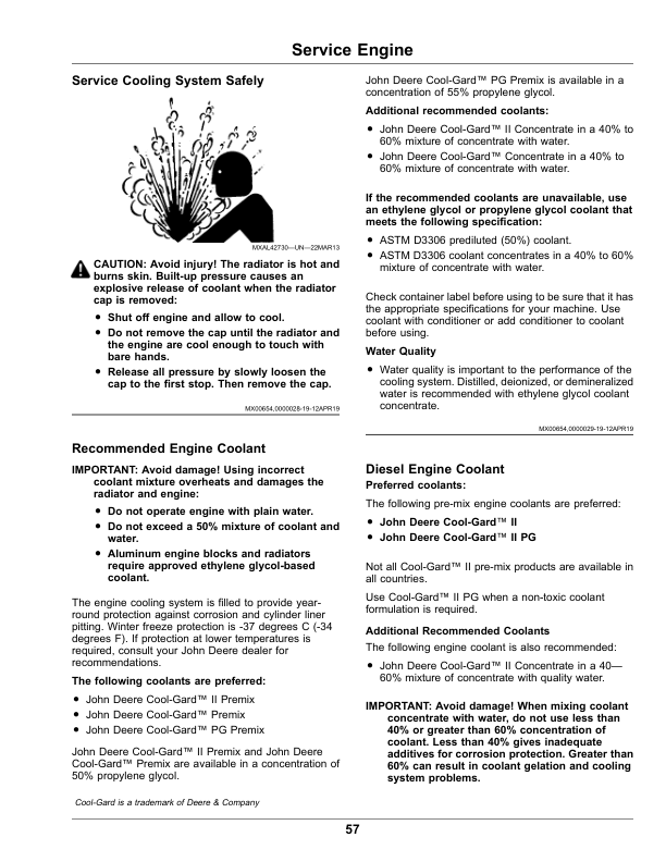 John Deere 6080A, 6500A, 6700A, PrecisionCut (030001-), 6080A, 6500A E-Cut (020001-) Hybrid Fairway Mowers Operator's Manual (OMUC24573) - Image 3