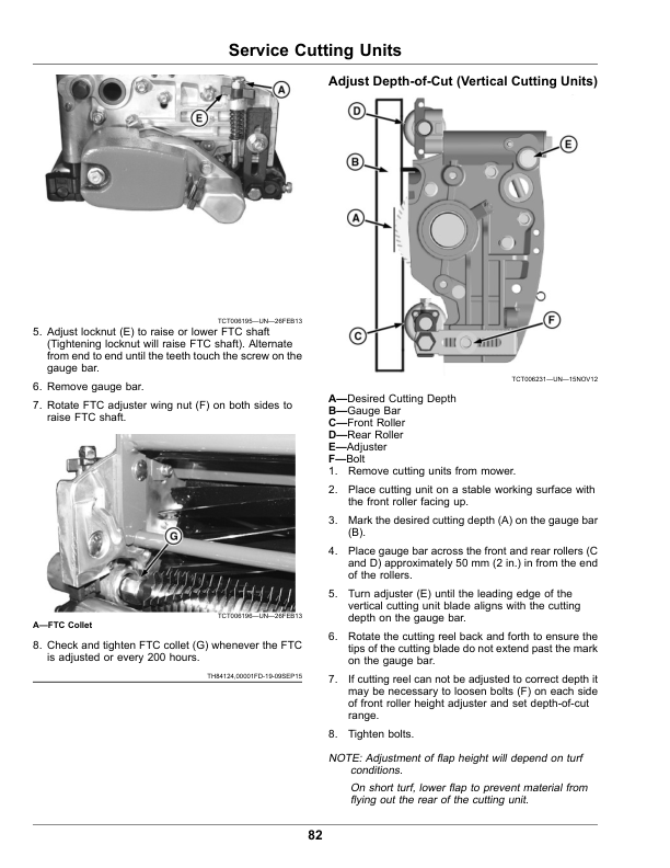 John Deere 7500A, 8000A E-Cut Hybrid Fairway Mowers (070001-) Operator's Manual (OMUC24620) - Image 3