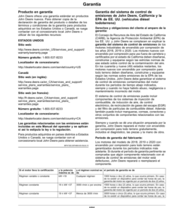 Alternative view of John Deere 7400A TerrainCut Trim, Surrounds Mower (Serial Number 070001-) (North American) Operator's Manual (OMUC25016)