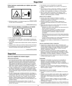 Alternative view of John Deere Z335E, Z345M, Z345R ZTrak (Export Edition) Operator's Manual (OMUC25477)