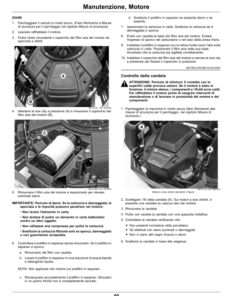 Alternative view of John Deere Z515E, Z530M, Z545R ZTrak (Export Edition)(s.m. 010001-) Operator's Manual (OMUC25481)