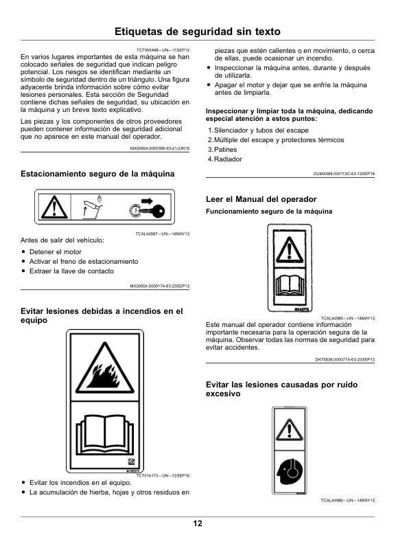 John Deere 2020A/2030A, 2020A/2030A GPS ProGator Utility Vehicle (North American) Operator's Manual (OMUC25736) - Image 2