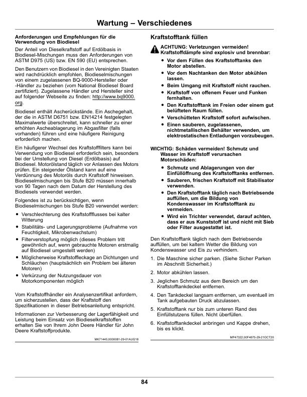 John Deere HPX815E Gator Utility Vehicles (Export Edition)(Serial No. 040001-) Operator's Manual (OMUC26654) - Image 3