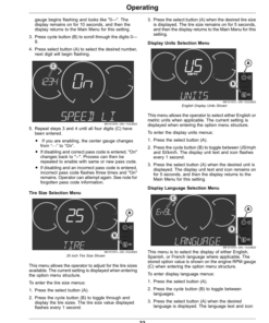 Alternative view of John Deere XUV825M S4 Gator Utility Vehicles (040001-050000) (North American) Operator's Manual (OMUC26678)