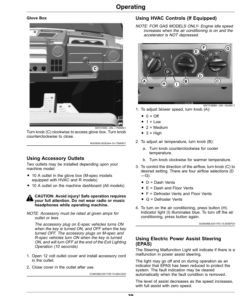 Alternative view of John Deere XUV865M, XUV865R Gator Utility Vehicles (Export) (Serial No. 040001 -) Operator's Manual (OMUC26721)