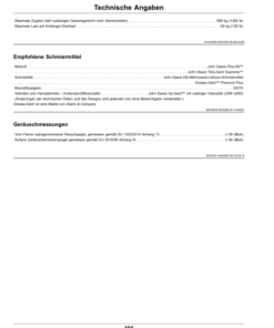 Alternative view of John Deere HPX815E Gator Utility Vehicles(Serial No. 050001-)(Export) (050001-) (Export Edition) Operator's Manual (OMUC26795)