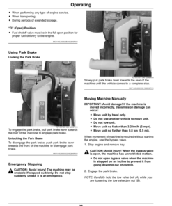 Alternative view of John Deere 2700 PrecisionCut, 2700 E-Cut Hybrid, 2750 PrecisionCut, 2750 E-Cut Hybrid Triplex Mower (North American) Operator's Manual (OMUC27465)