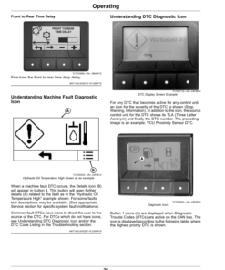 Alternative view of John Deere 2700 E-Cut Hybrid, 2750 PrecisionCut, 2750 E-Cut Hybrid Triplex Mower (020001-) Operator's Manual (OMUC27490)