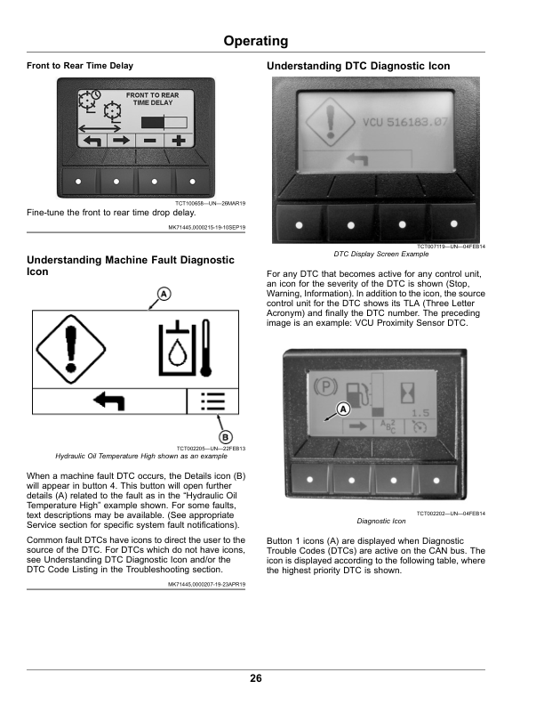 John Deere 2700 E-Cut Hybrid, 2750 PrecisionCut, 2750 E-Cut Hybrid Triplex Mower (020001-) Operator's Manual (OMUC27490) - Image 2