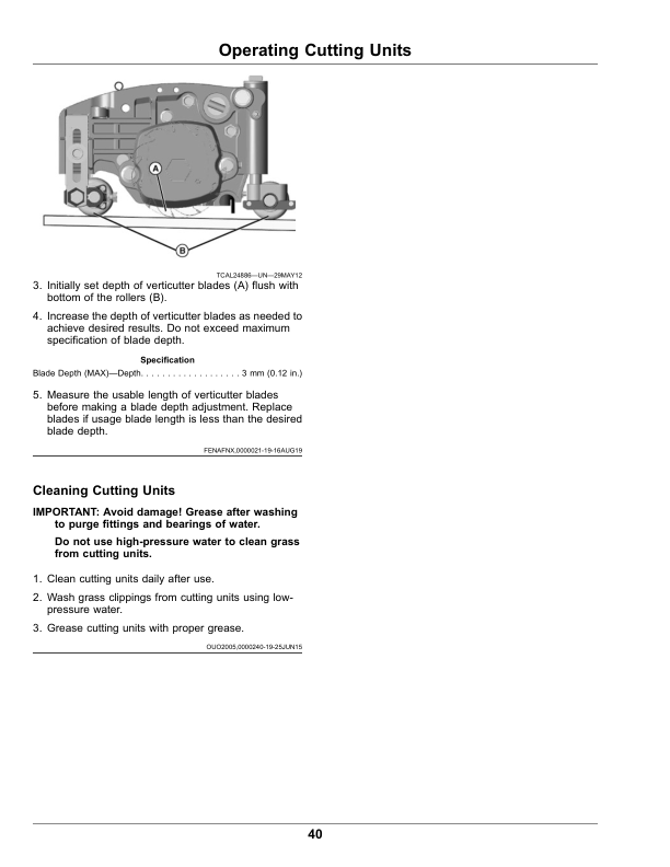 John Deere 2400, 2550 PrecisionCut, 2550 E-Cut Hybrid Triplex Mowers (020001-) Operator's Manual (OMUC27527) - Image 3