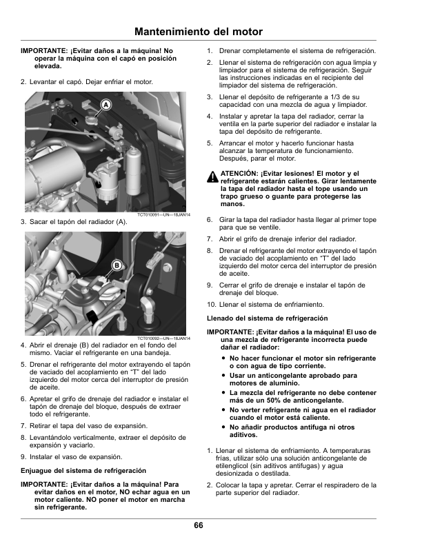 John Deere 7400A TerrainCut Trim, Surrounds Mower (North American) Operator's Manual (OMUC27550) - Image 2