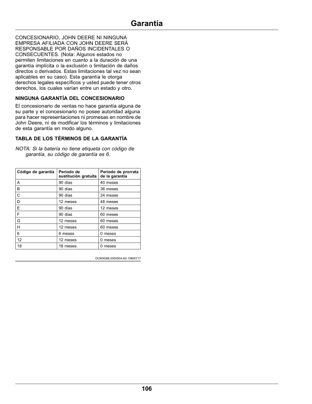 John Deere 7400A TerrainCut Trim, Surrounds Mower (North American) Operator's Manual (OMUC27550) - Image 3