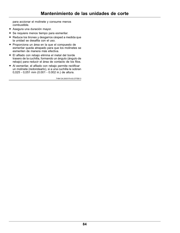 John Deere 7200A PrecisionCut Trim, Surrounds Mower (080001-100000) (North American) Operator's Manual (OMUC27551) - Image 2
