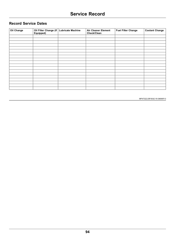 John Deere 2653B PrecisionCut Trim, Surrounds Mower (North American) Operator's Manual (OMUC27558) - Image 3
