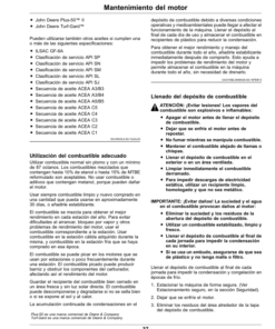 Alternative view of John Deere 180SL, 220SL, 260SL PrecisionCut Walk Greens Mower (North American) Operator's Manual (OMUC27589)