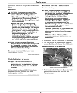 Alternative view of John Deere TH 6X4 Diesel Gator Utility Vehicles (Serial No. 160001-) (Export Edition) Operator's Manual (OMUC28822)