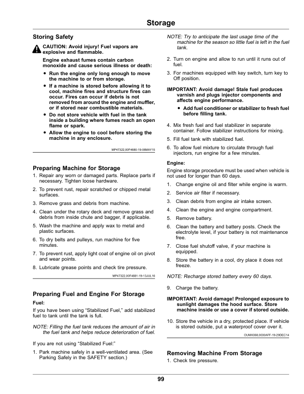 John Deere Wide Area Mower 1600 Series III Turbo (660001-) Operator's Manual (OMUC28951E) - Image 3