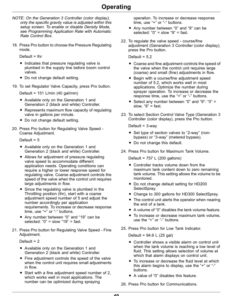 Alternative view of John Deere SelectSpray Attachment for ProGator HD200 (120001-), HD300 (100001-) (North America) Operator's Manual (OMUC29295E)