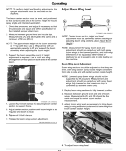 Alternative view of John Deere HD200, HD300 SelectSpray Attachments for ProGator Utility Vehicles (HD200, 120001-) (HD300, 100001-) (Export) Operator's Manual (OMUC29300)